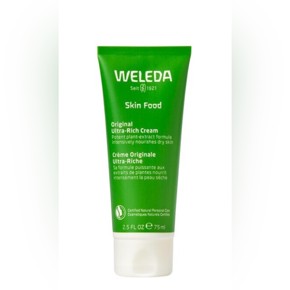 Weleda Skin Food Original Ultra-Rich Cream 2.5 FL OZ